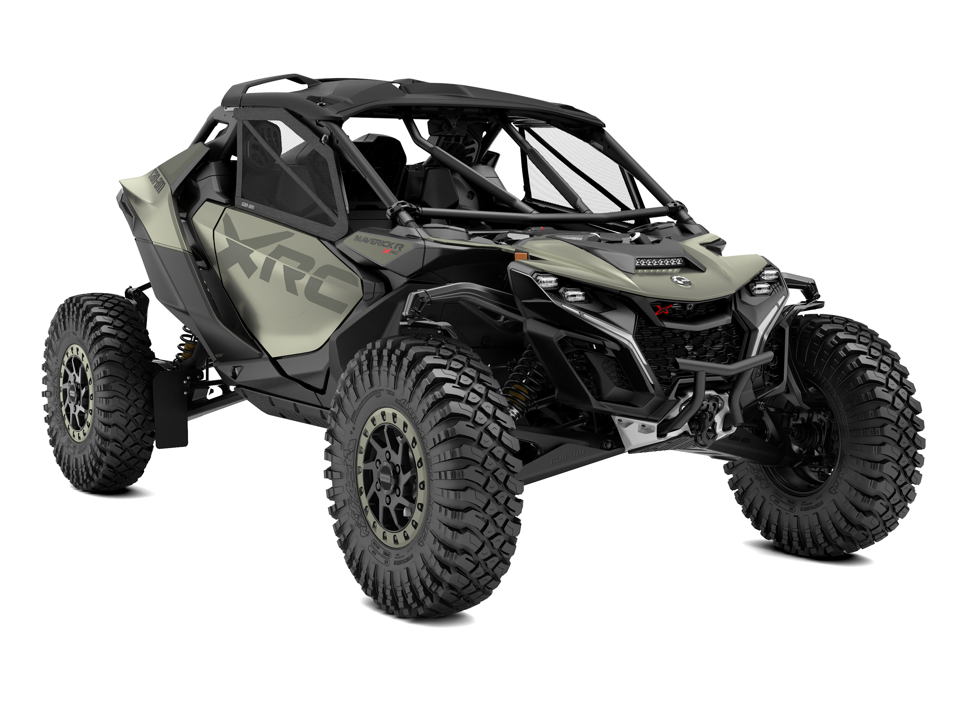 Maverick R X rc Vert satiné