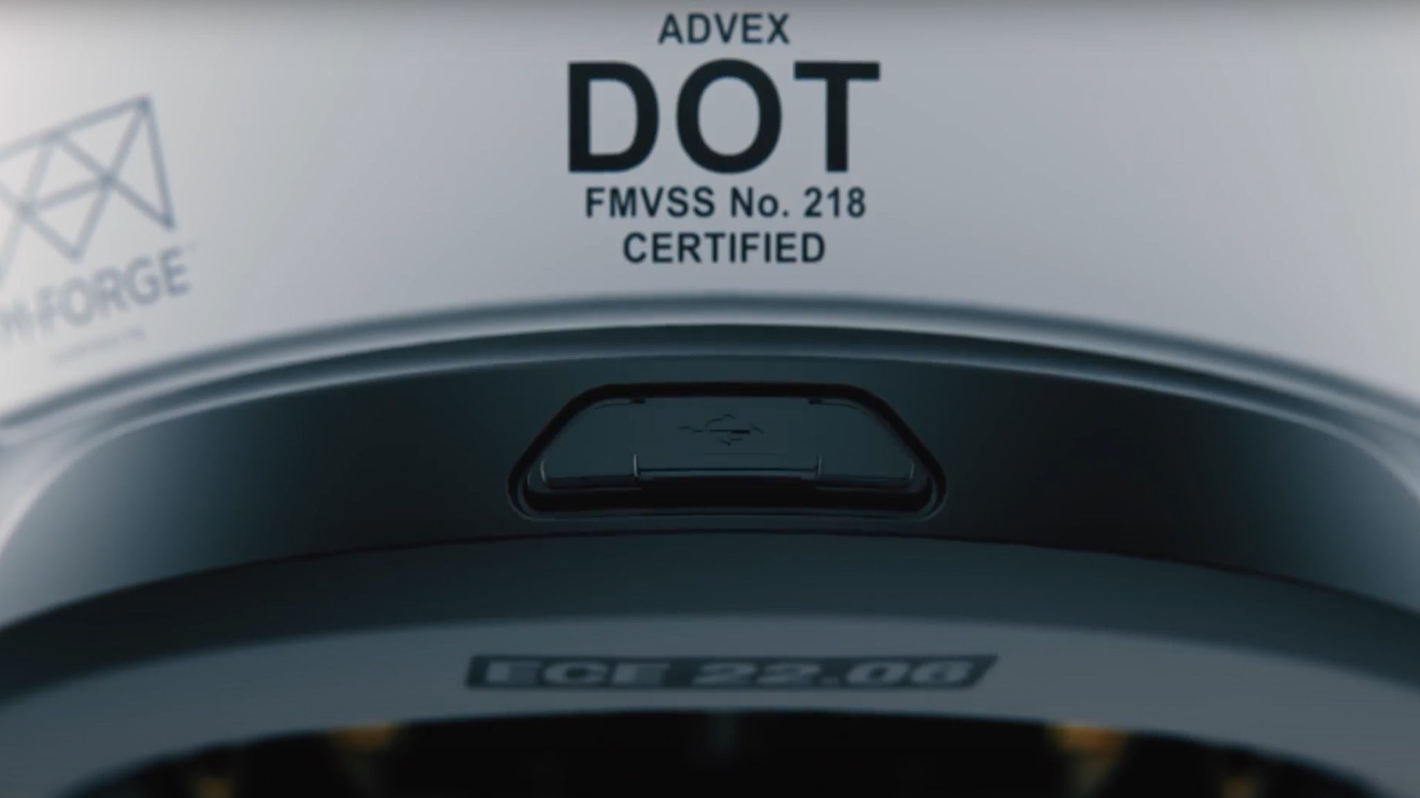 Can-Am Vibe Rapid Charging Port