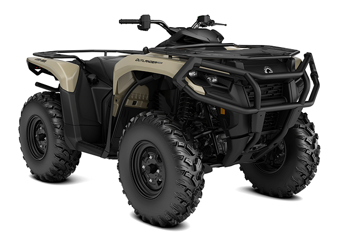 Outlander PRO HD5 Desert Tan
