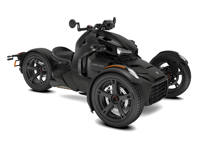 Ryker 600 Studio Shot