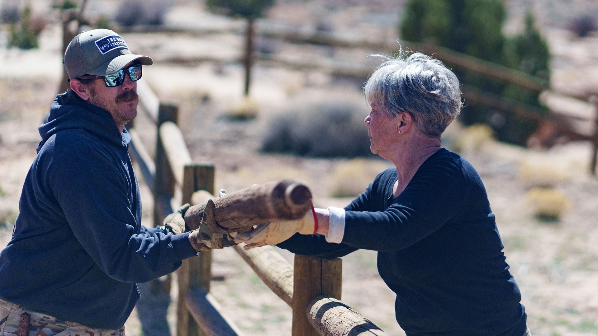 Tread Lightly working to protect historical areas