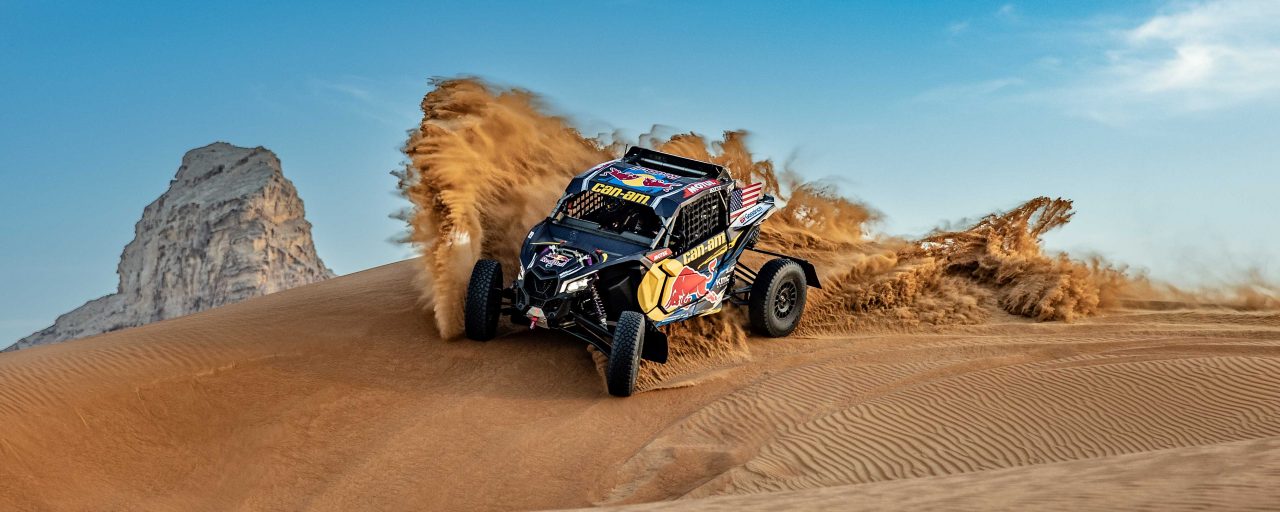 Dakar Rally 2023 - Can-Am Off-Road