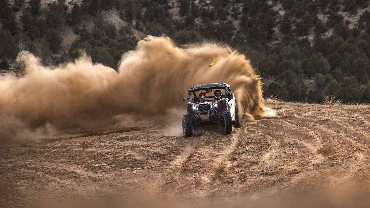 Can-Am Off Road Finance Offers