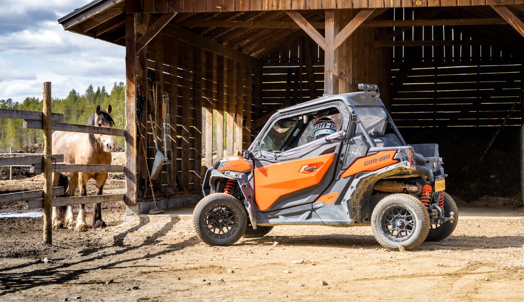 Can Am Maverick Trail and Maverick Sport and Sport Max 高性能ドライブベルト OEM #422280654 2020 Can-Am Maverick Trail: Adventure SxS Vehicles