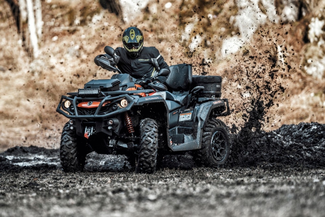 Atv, fourwheeler HD wallpaper | Pxfuel