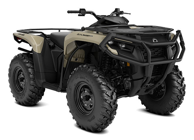 Honda ATV Lineup 2024: Discover the Power Within
