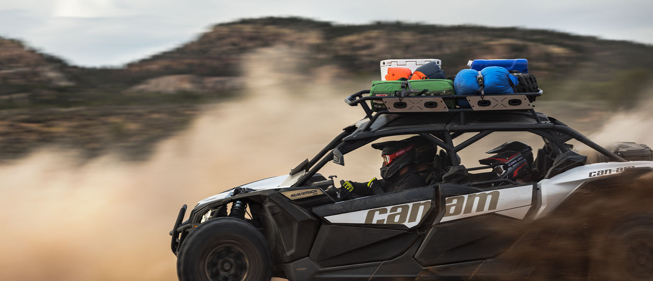 2024 Can-Am Off-Road ATVs & Side-by-Sides Vehicles