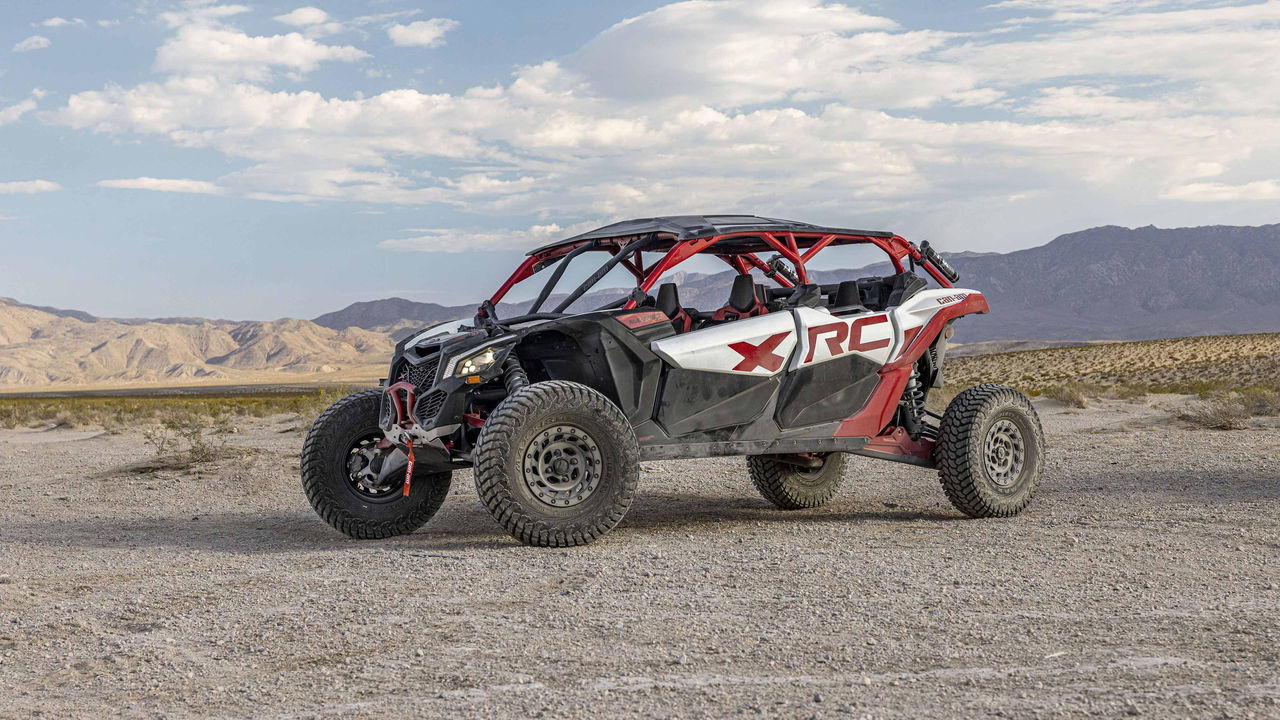Can-Am Off-Road