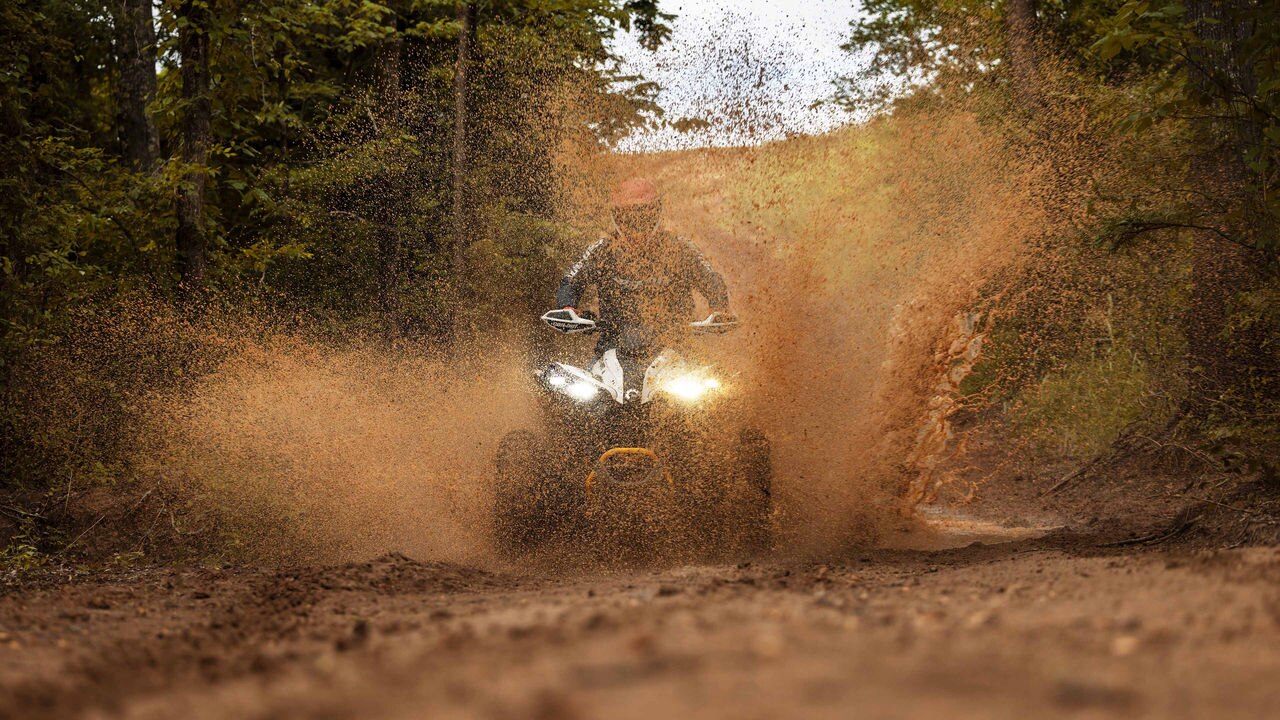ProjectMayhem - 2022 Can-Am Renegade XMR 1000r — Mainville ATV and Outdoors