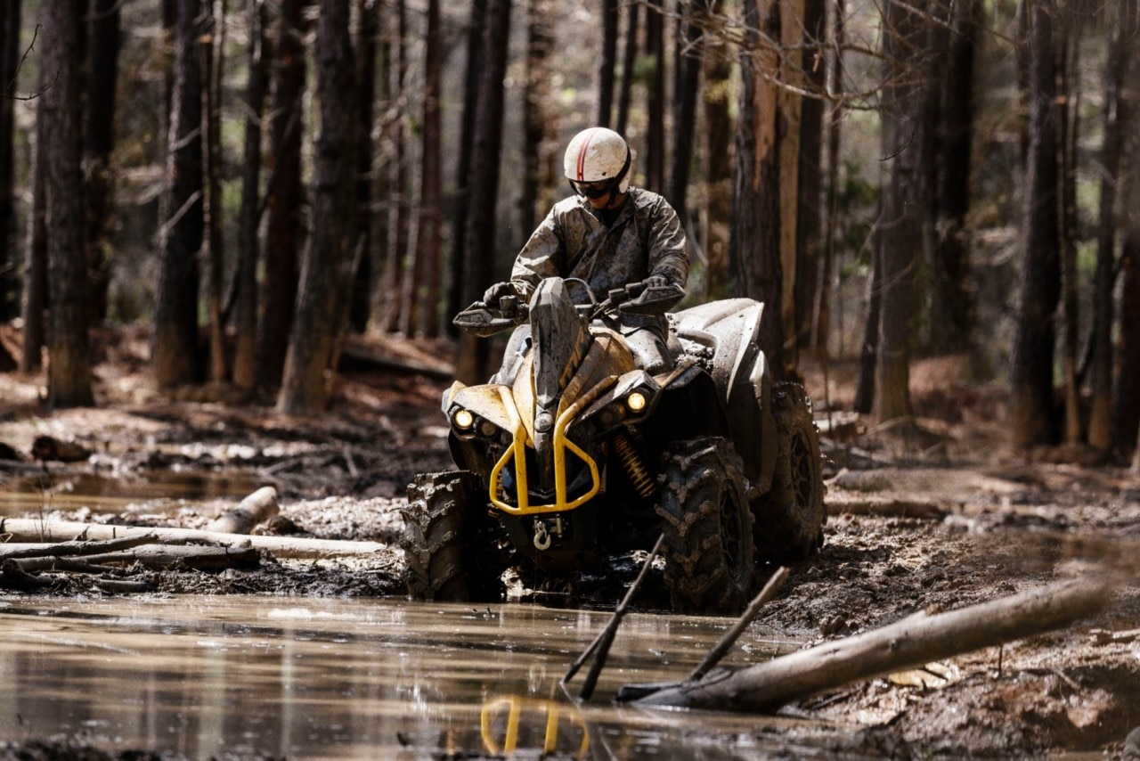 Getting Started with your new Off-Road Vehicle by Can-Am