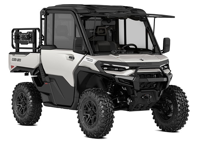 Defender XU Limited HD11 Sandstone