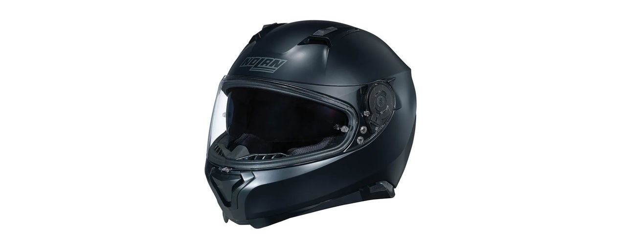 clamshell motorcycle helmet This Revolutionary Rear Access Helmet Changed the World of Motorcycle Riding