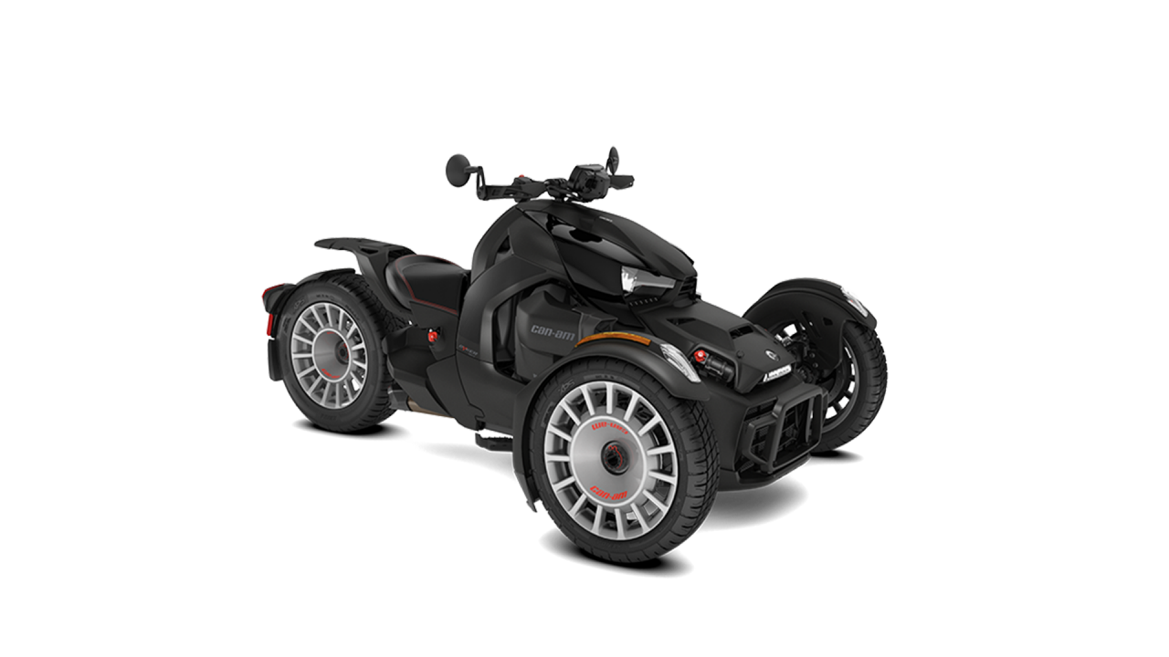 Can-Am Ryker Rally 2025 model 