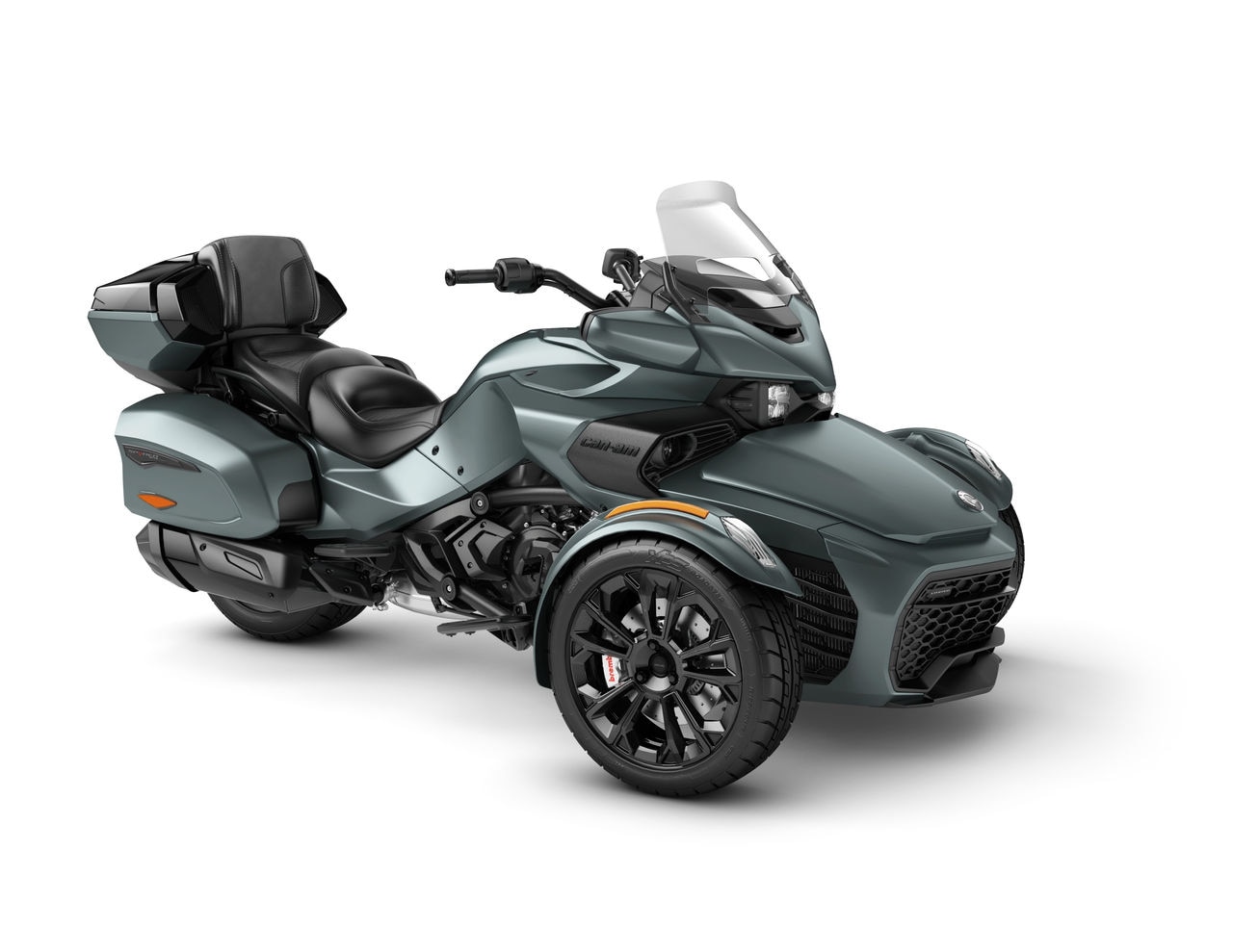 Modello Can-Am Spyder F3 2025
