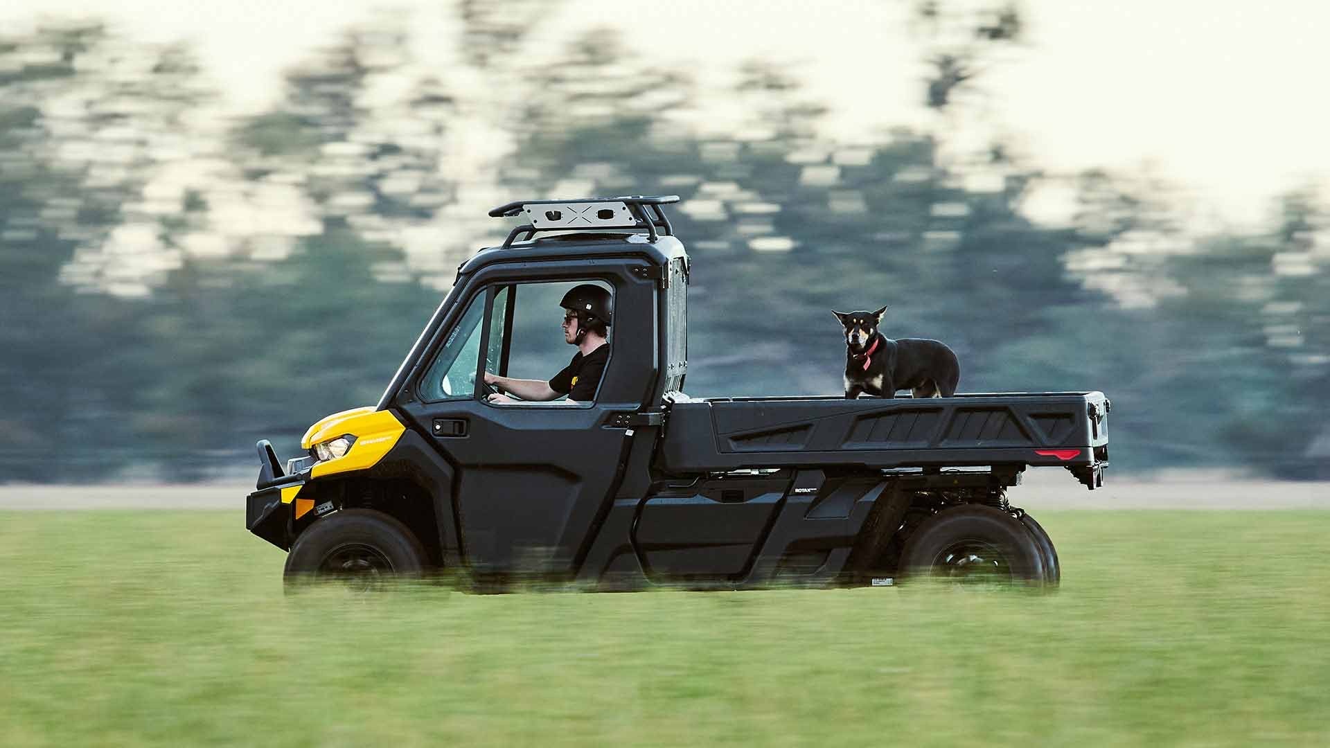 2021 CanAm OffRoad Vehicles ATVs & SidebySides