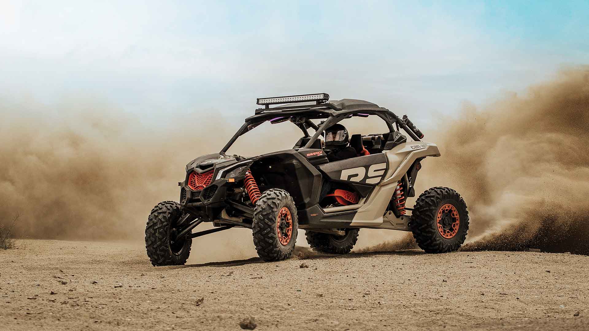 Explore our promotions CanAm OffRoad