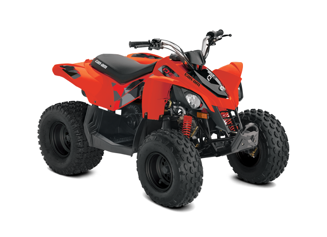 Can-Am Off-Road DS ATV model