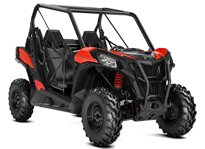 2021 Can-Am Maverick Trail: Adventure Side-By-Side Vehicles