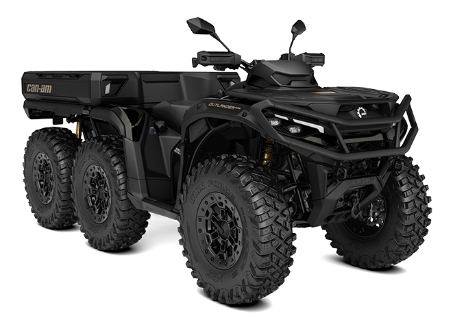 Outlander 6x6 Backcountry T