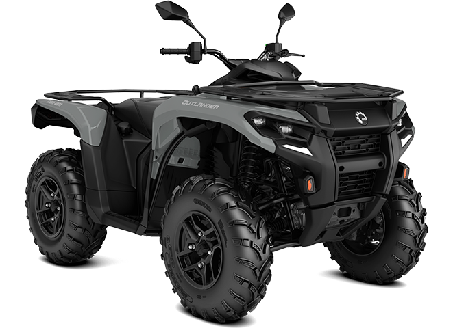 Outlander DPS 500/700 T