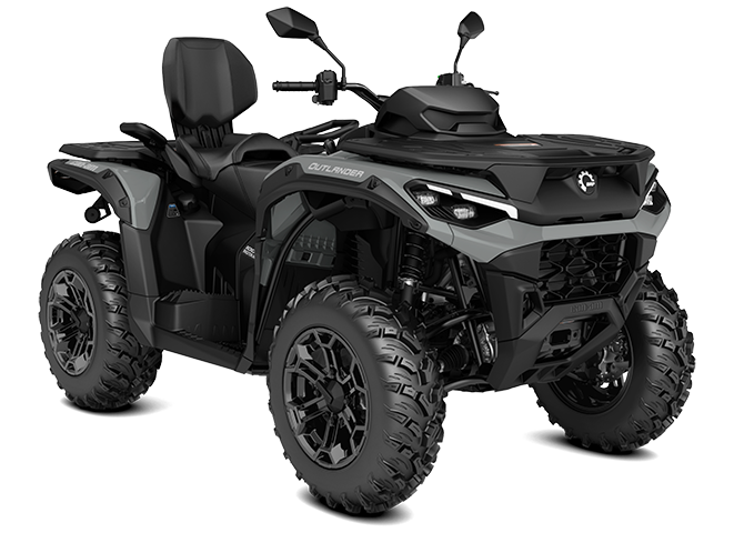 Outlander MAX DPS 1000R T