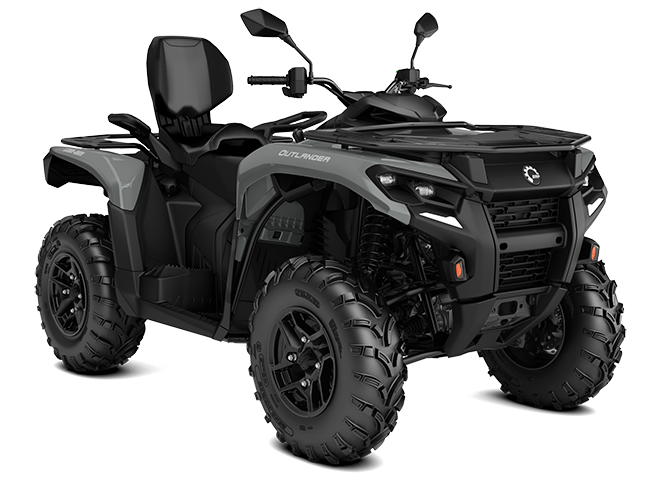 Outlander MAX DPS 500/700 T
