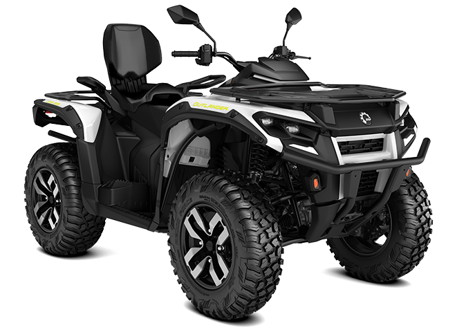 Outlander MAX Electric T