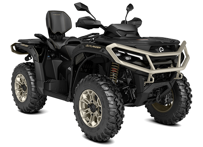 Outlander MAX Limited T