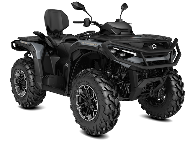 2027 Can-Am Outlander MAX PRO XU HD10/HD11 T