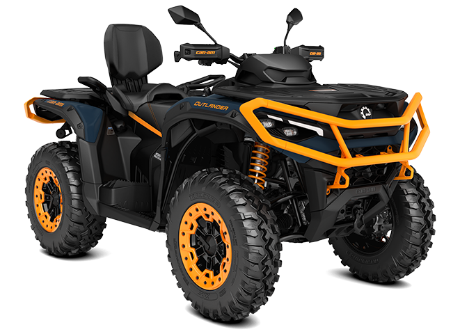 2027 Can-Am Outlander MAX XT-P T