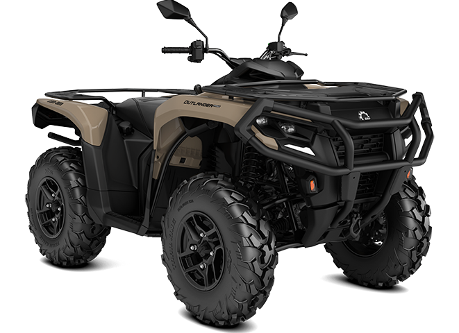 Outlander PRO XU HD7 T ABS