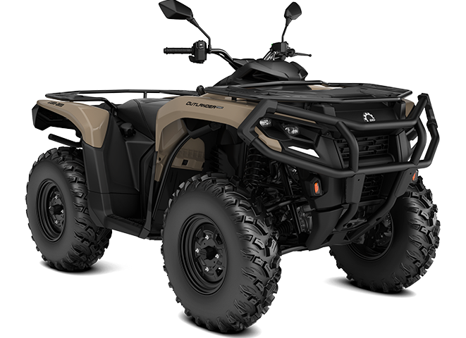 Outlander PRO HD5 T