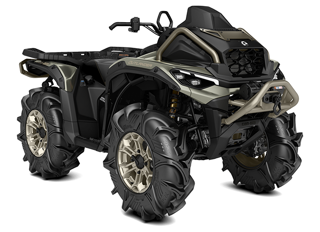 Outlander X mr 1000R