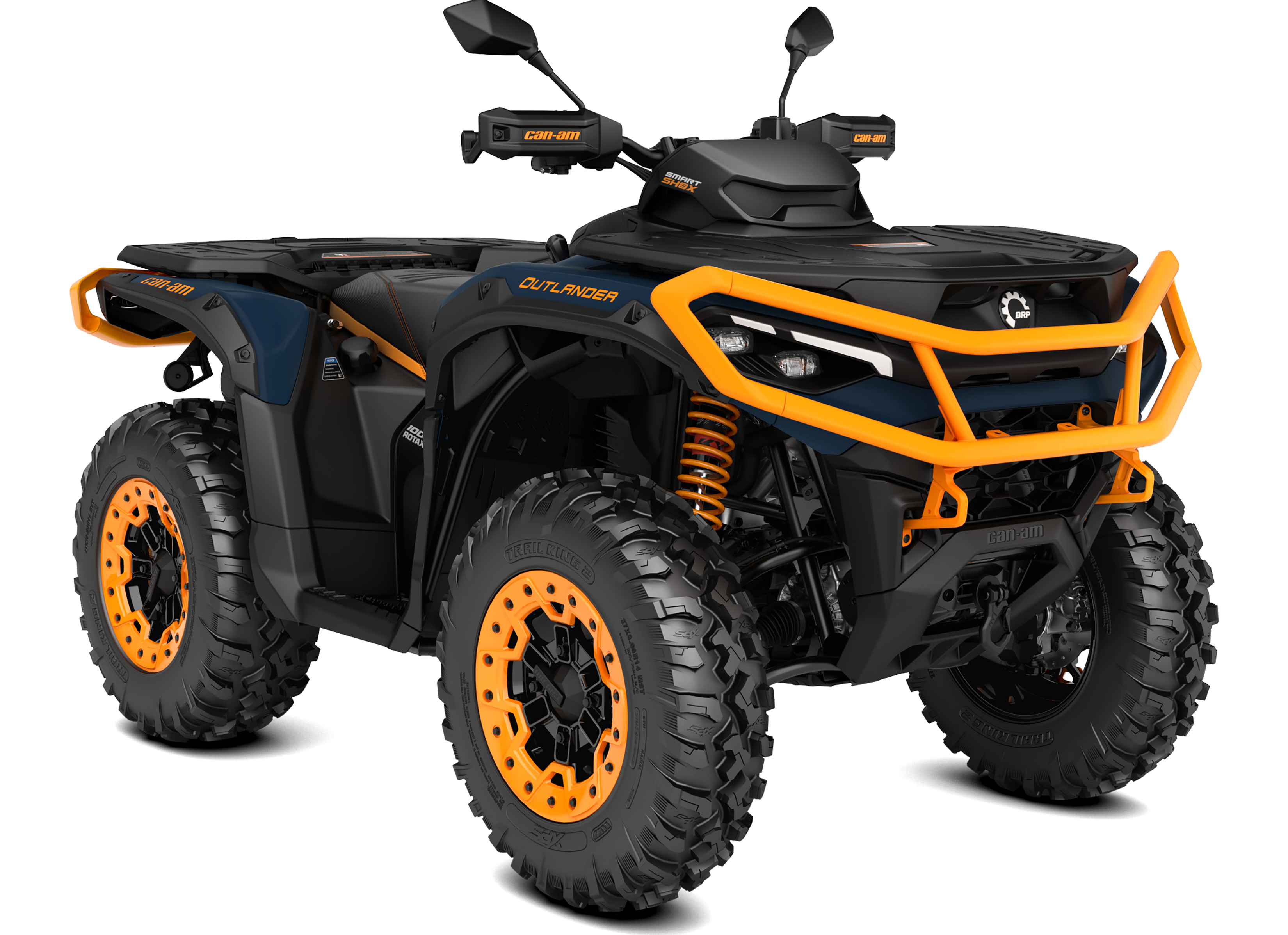 Outlander 1000/1000R