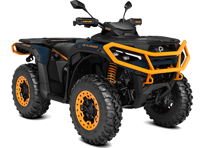 Outlander XT-P T