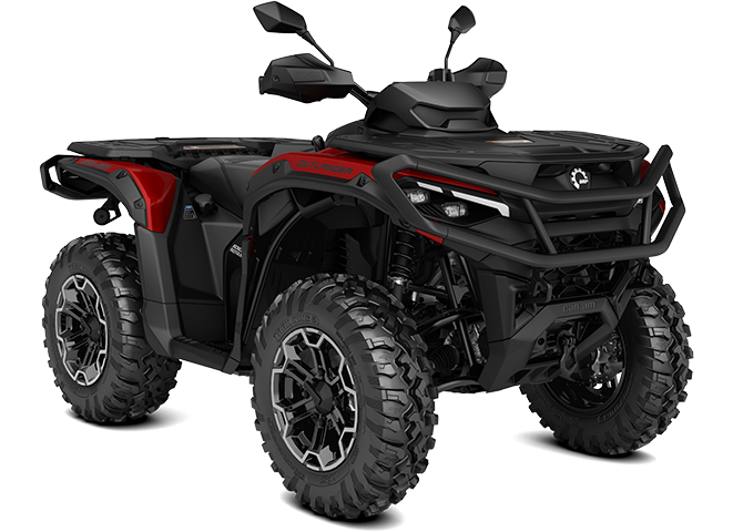 Outlander XT T