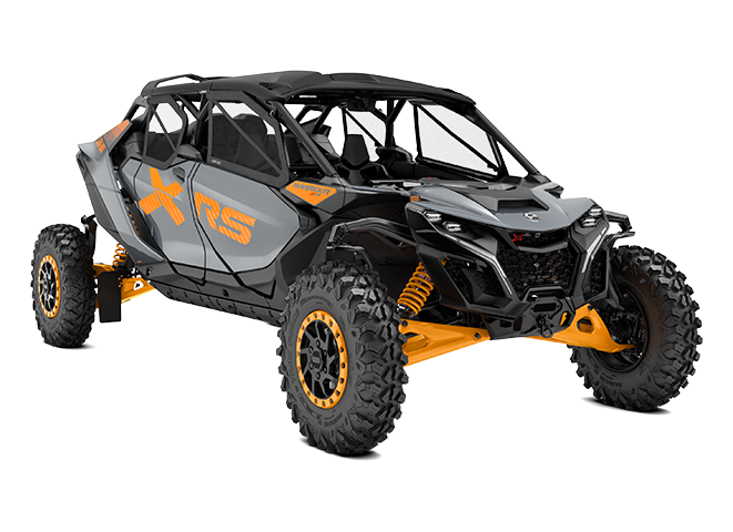 Maverick R MAX X rs