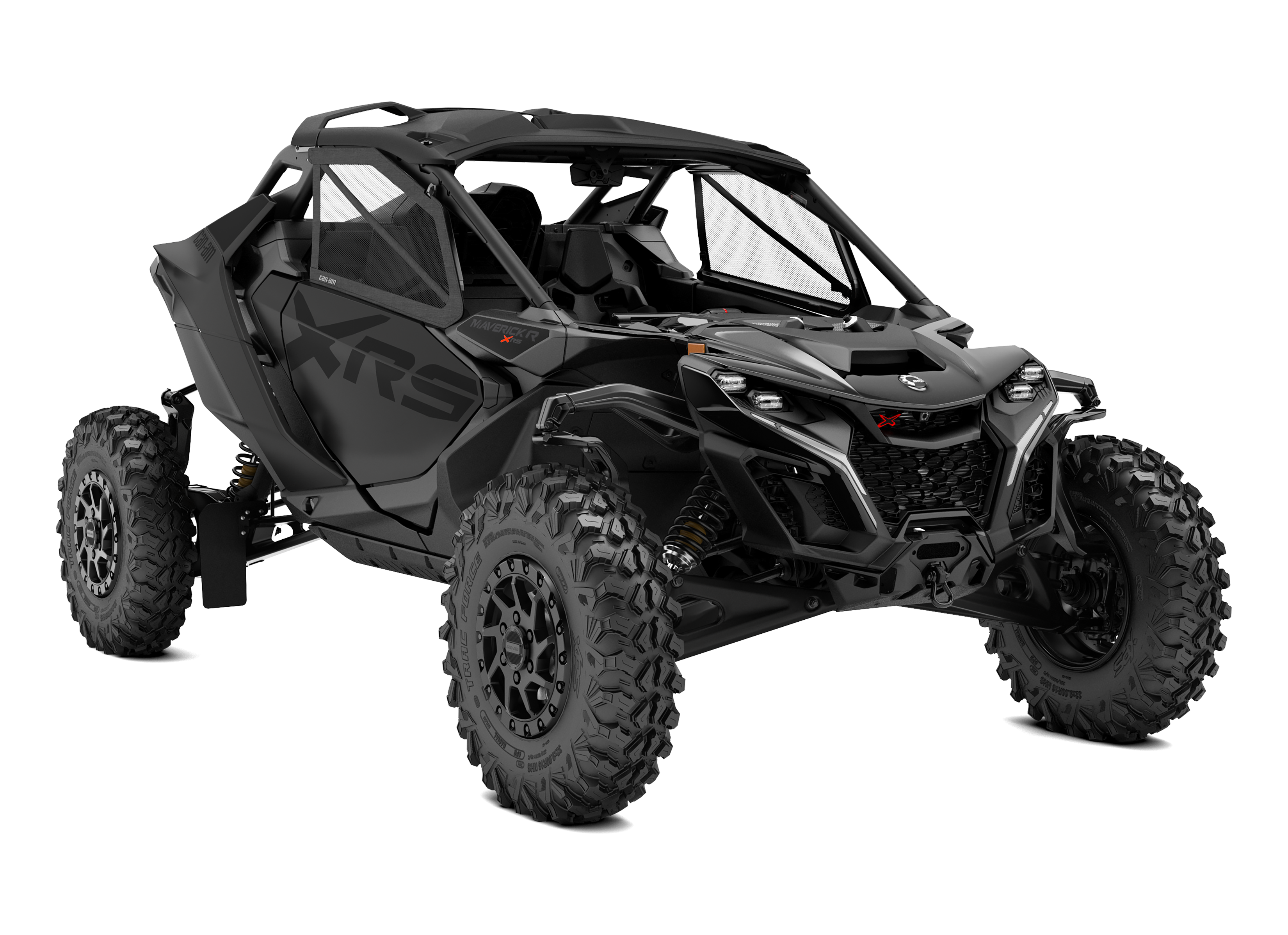 Maverick R X rs