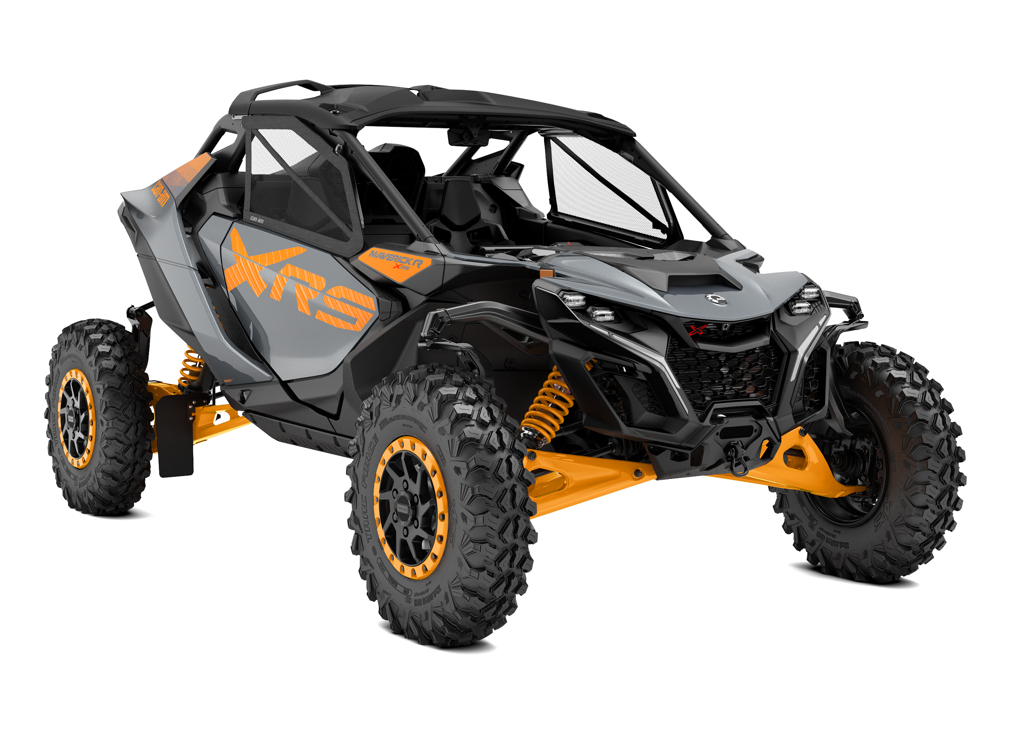 Maverick R