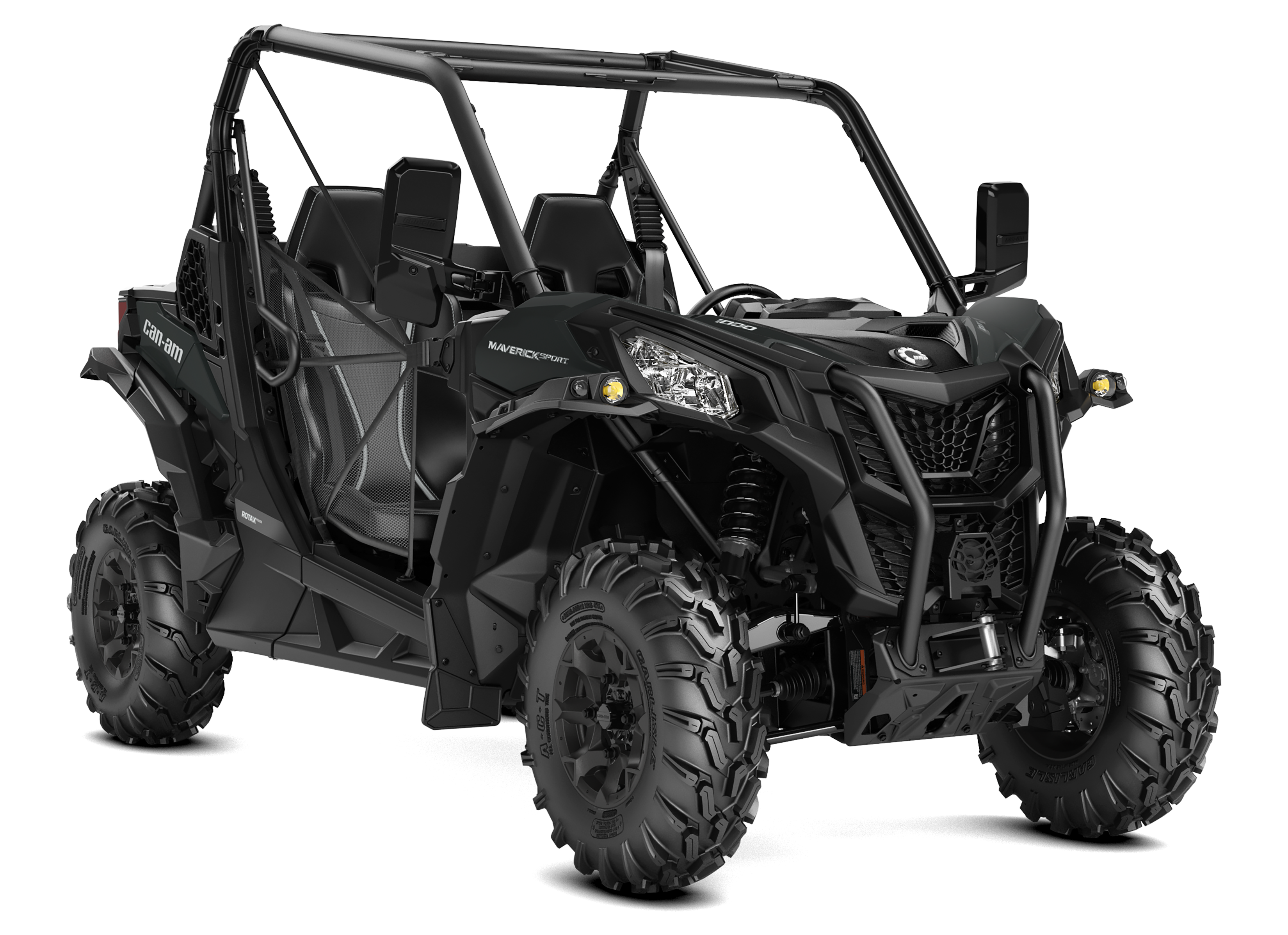 Maverick Trail