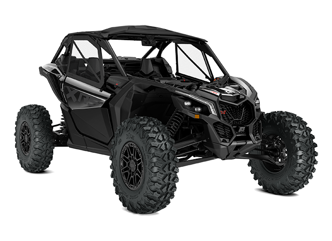 Maverick X rs TURBO RR