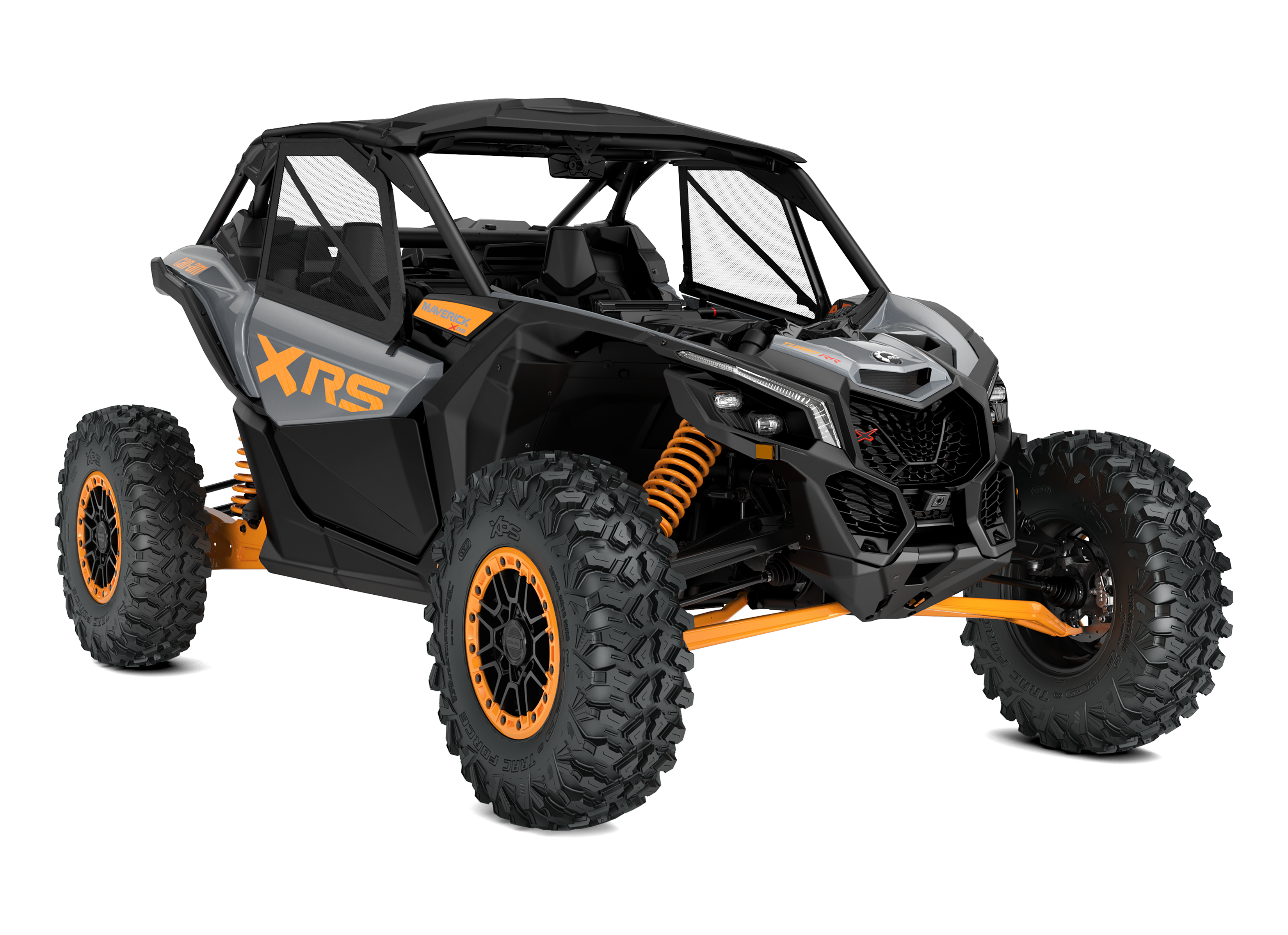 Can-Am Maverick 2027