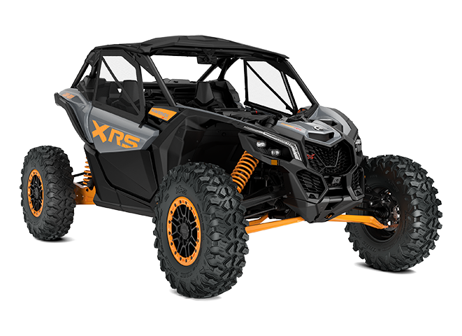 2027 Can-Am Maverick X rs TURBO RR