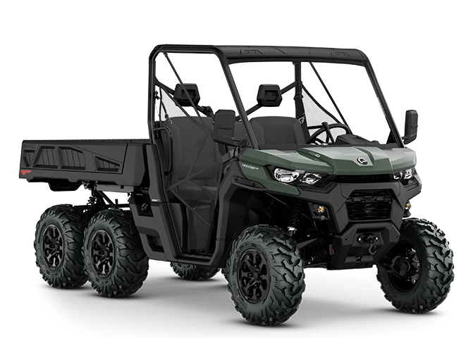 Traxter 6x6 XU HD10 T