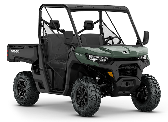 Traxter DPS HD9