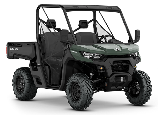 Traxter HD7 T