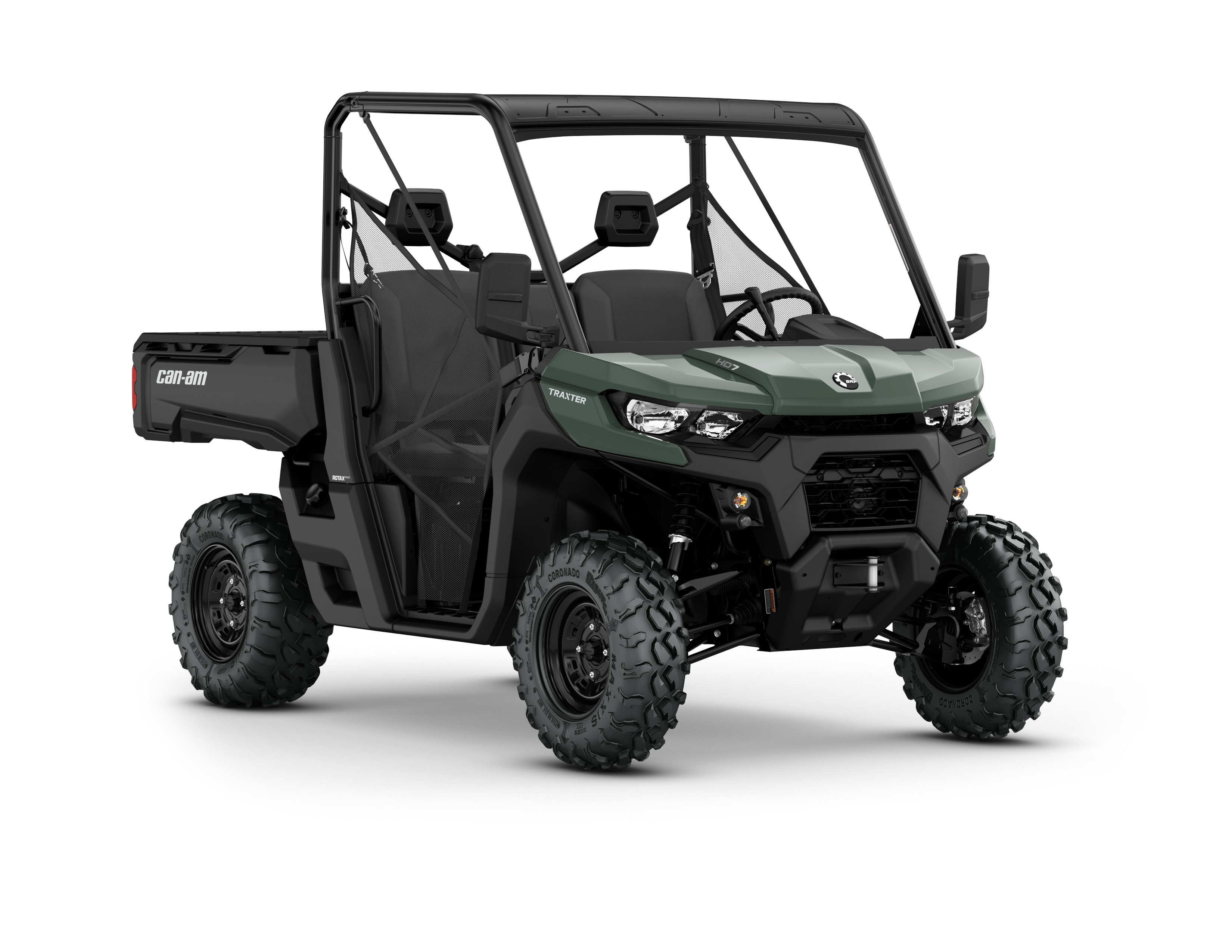 Traxter HD7/HD10