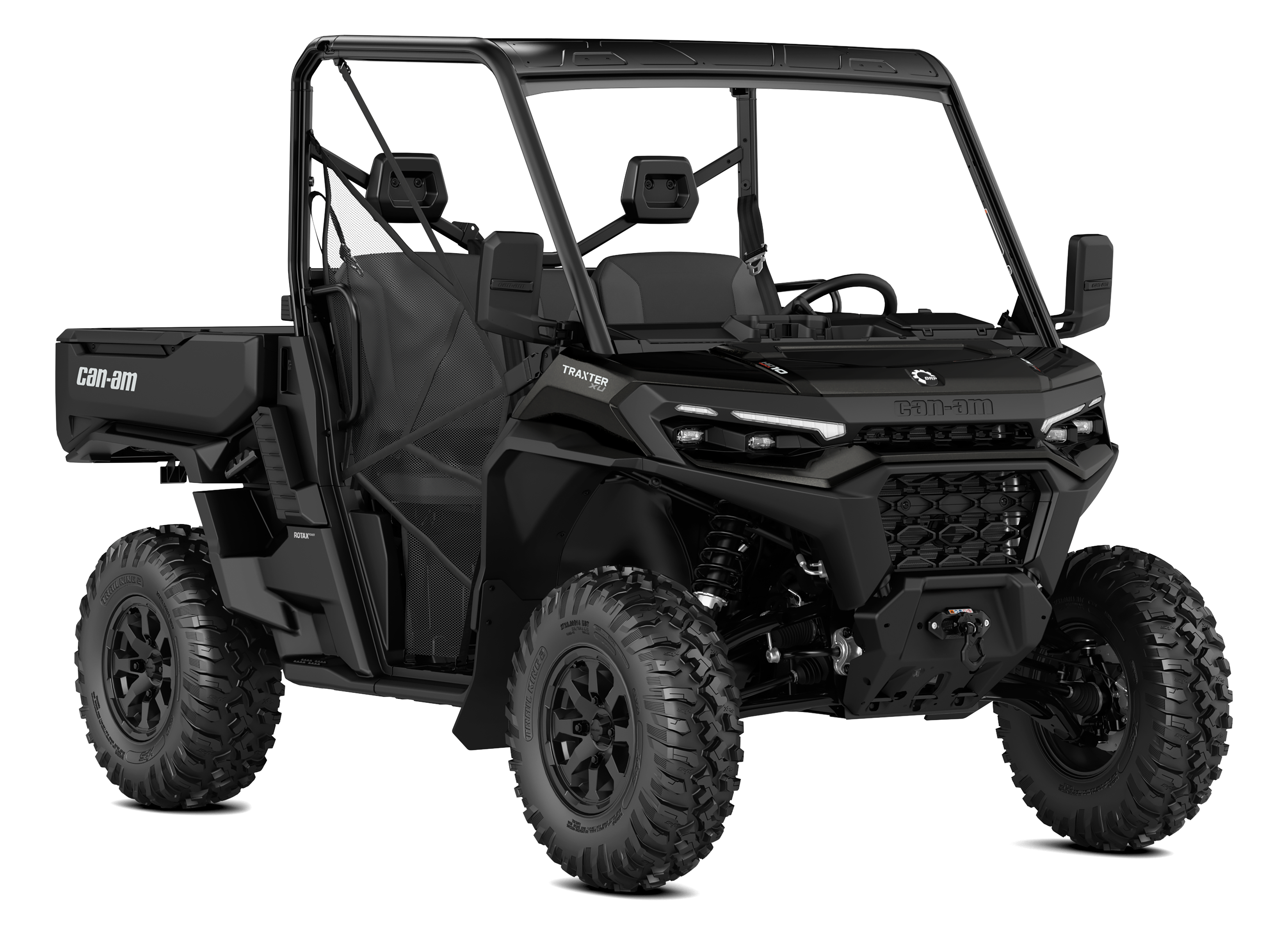 Traxter HD10/HD11