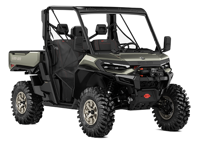 Traxter X MR HD11