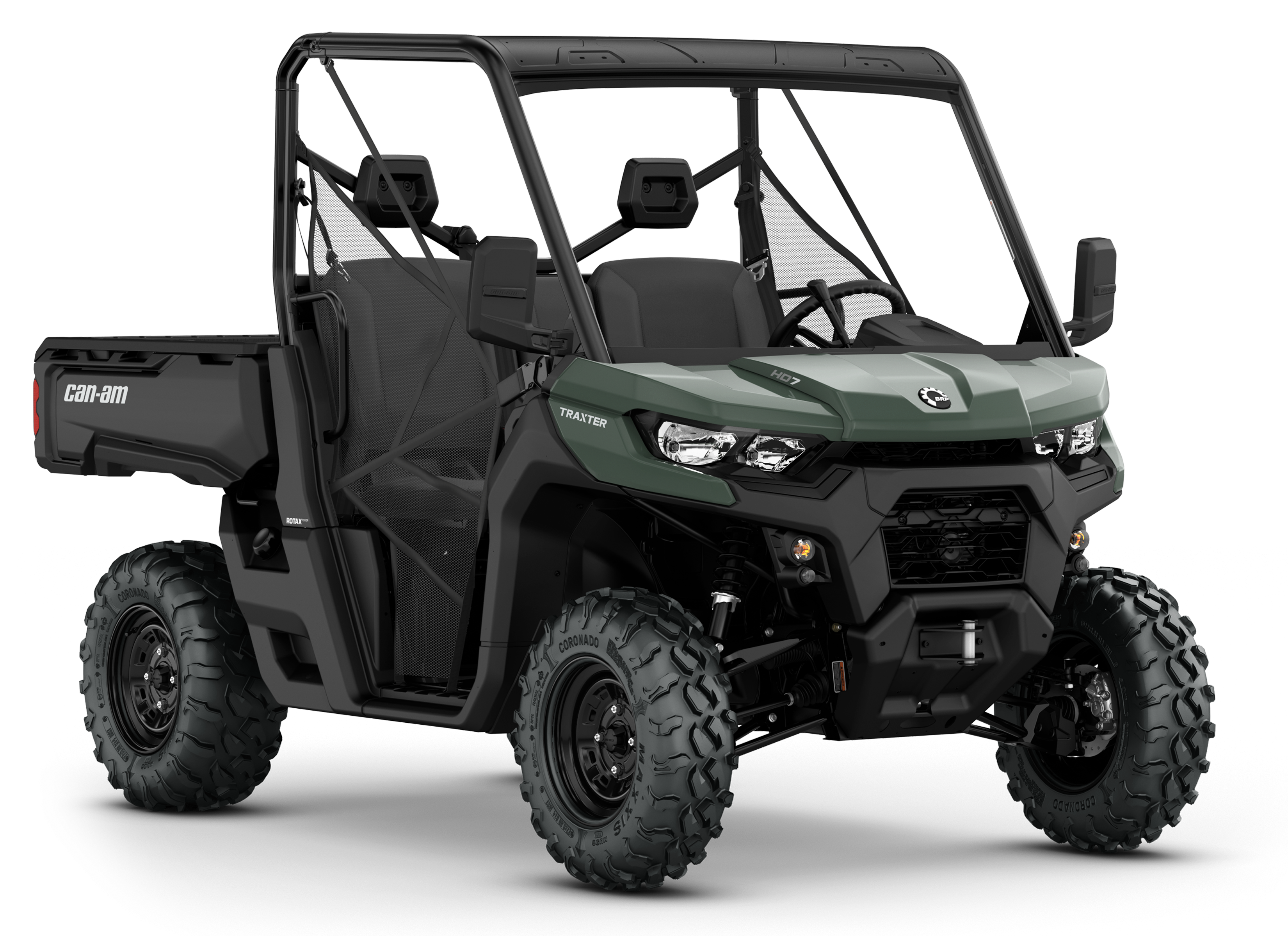 Traxter HD7/HD9/HD10